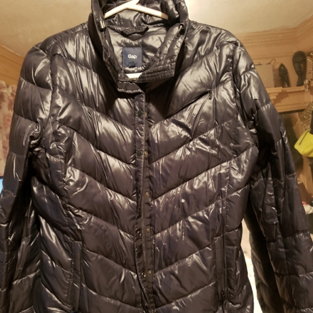 Puffa Jacket - image 1